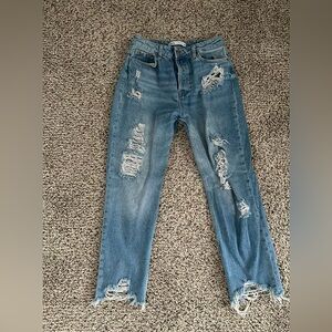 zara jeans